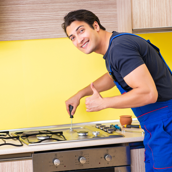 can you provide references from satisfied stove repair customers in South Huntington NY